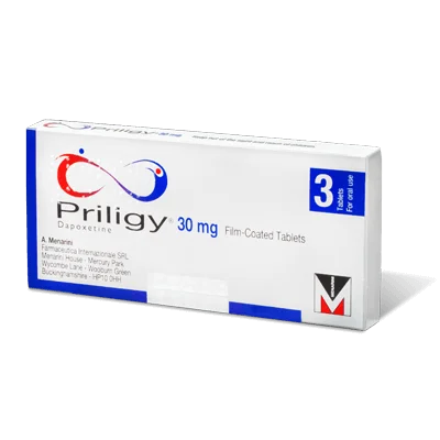Priligy 30mg Dapoxetina