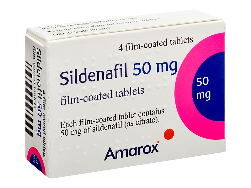 Sildenafil / Viagra