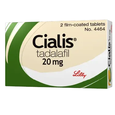 Tadalafil / Cialis