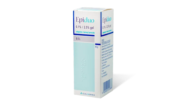 Epiduo gel